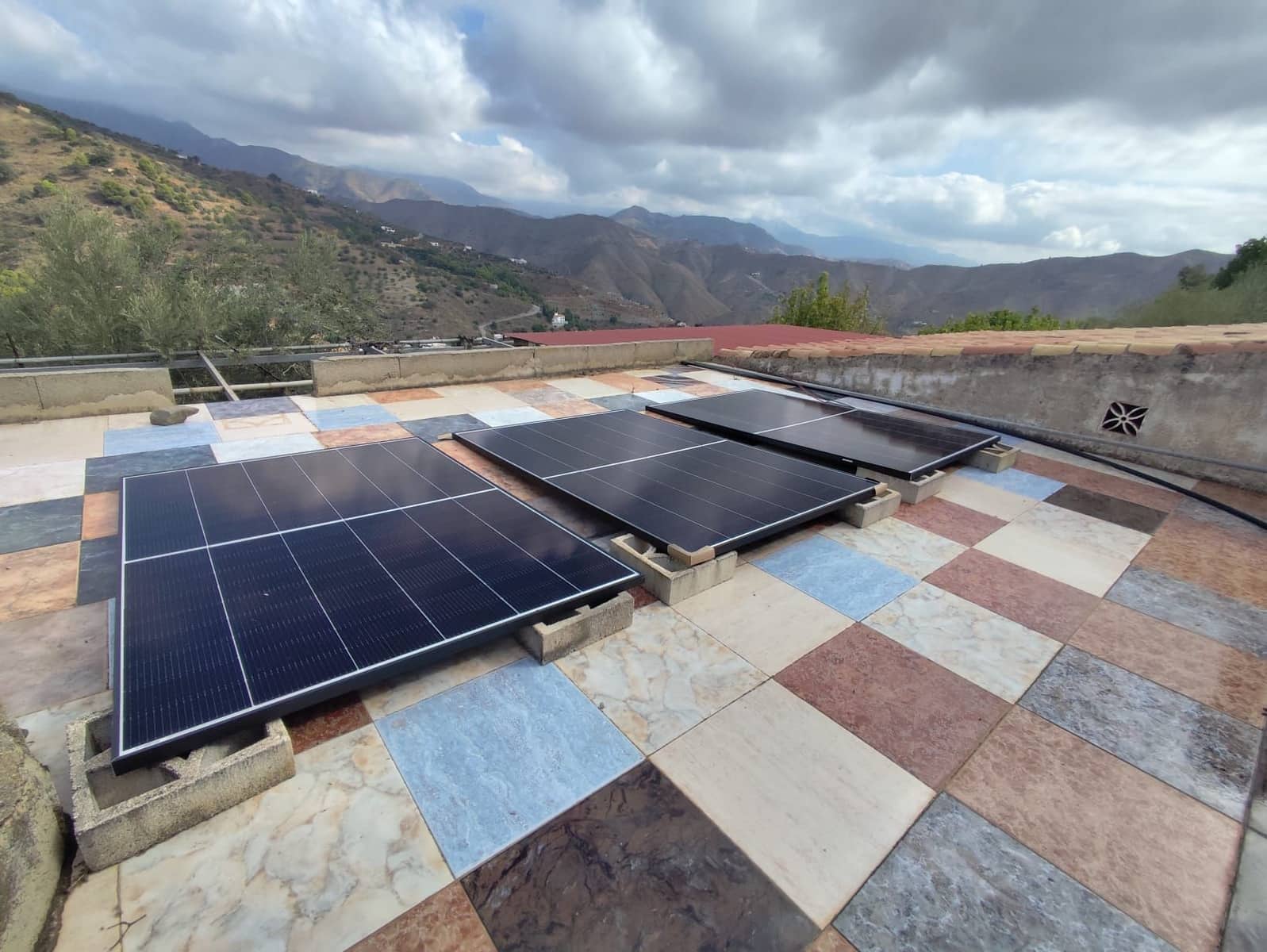 1 soveværelse Finca/Landehus til salg i Almunecar med garage - € 139.000 (Ref: 9296609)