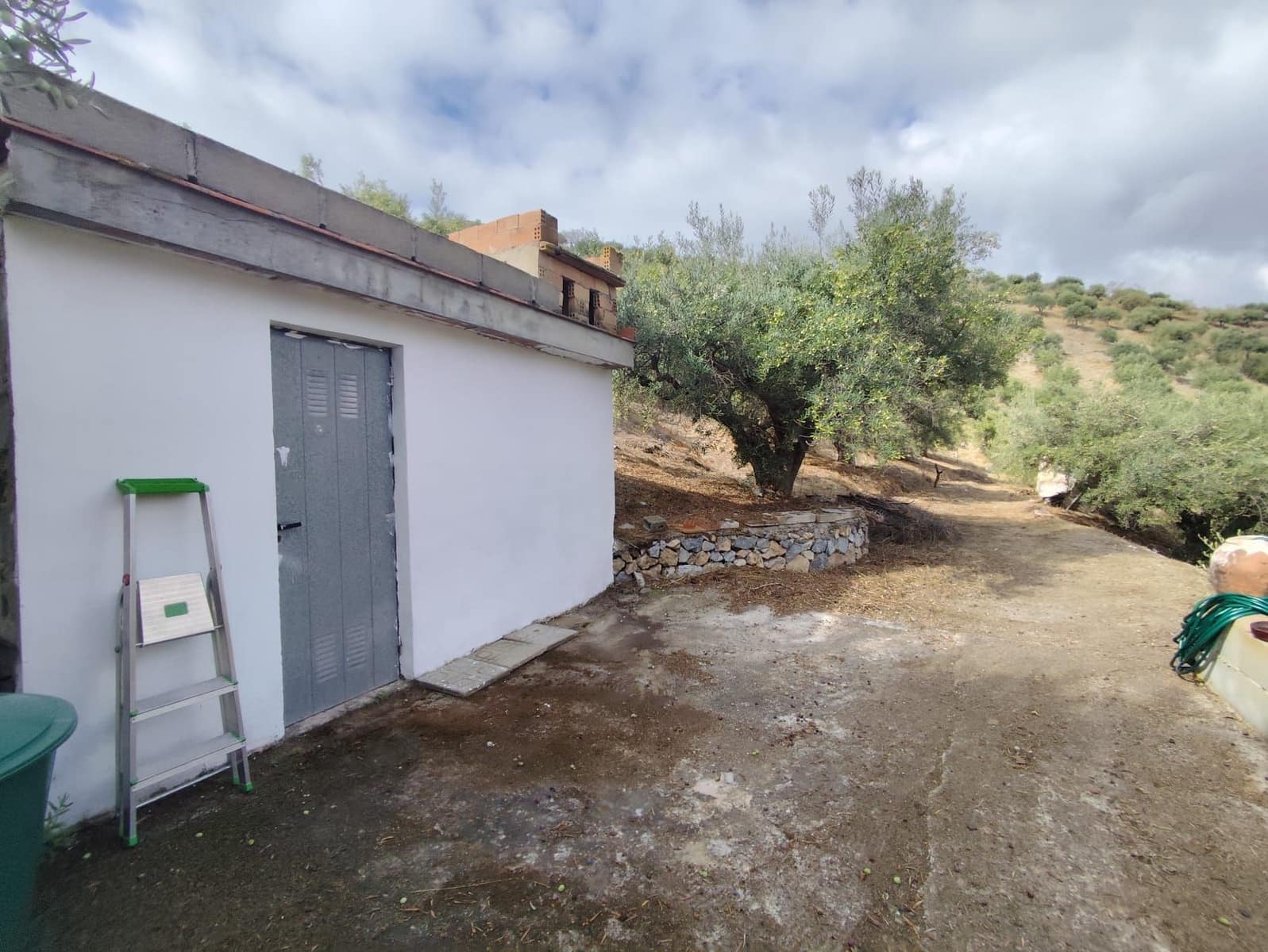 1 soveværelse Finca/Landehus til salg i Almunecar med garage - € 139.000 (Ref: 9296609)