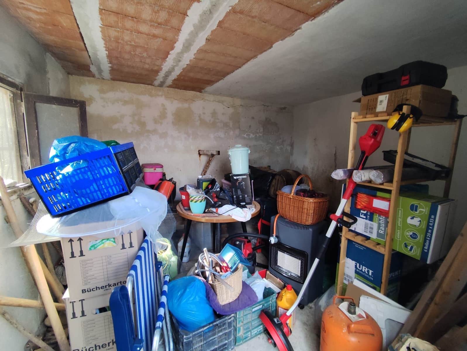 1 soveværelse Finca/Landehus til salg i Almunecar med garage - € 139.000 (Ref: 9296609)