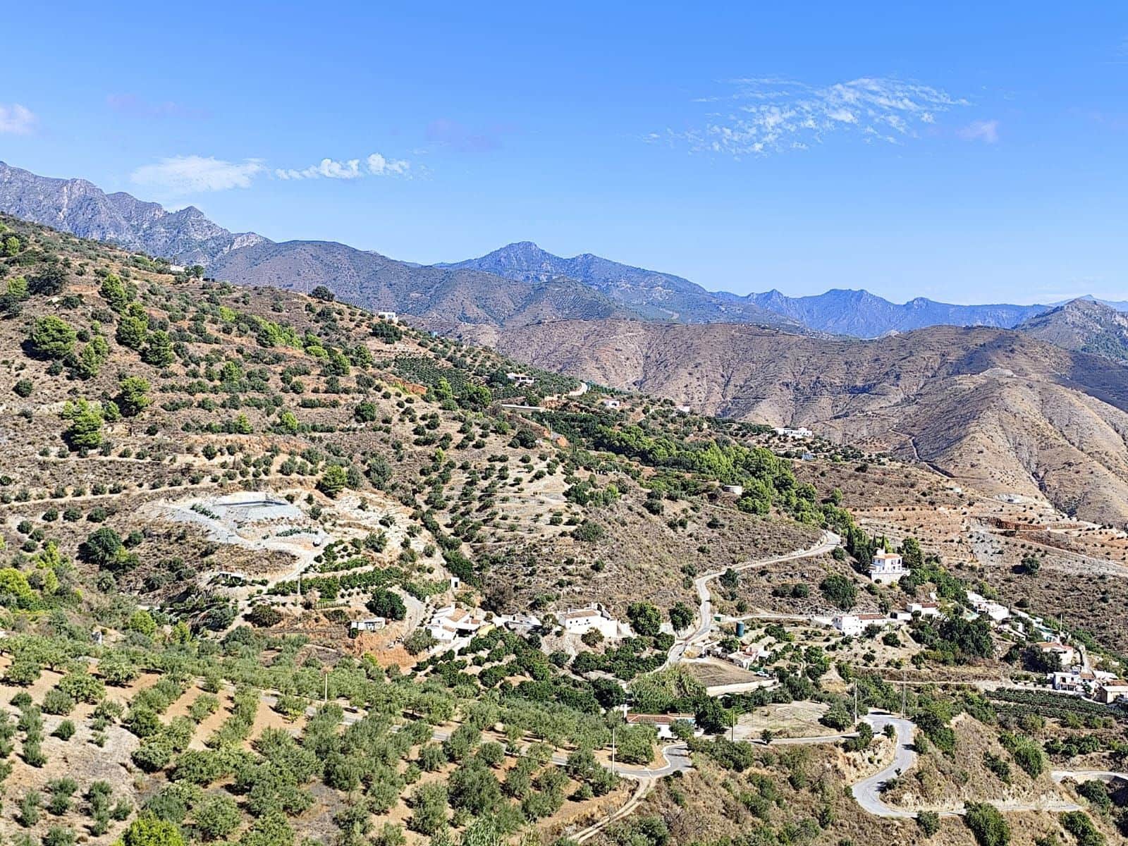 1 soveværelse Finca/Landehus til salg i Almunecar med garage - € 139.000 (Ref: 9296609)