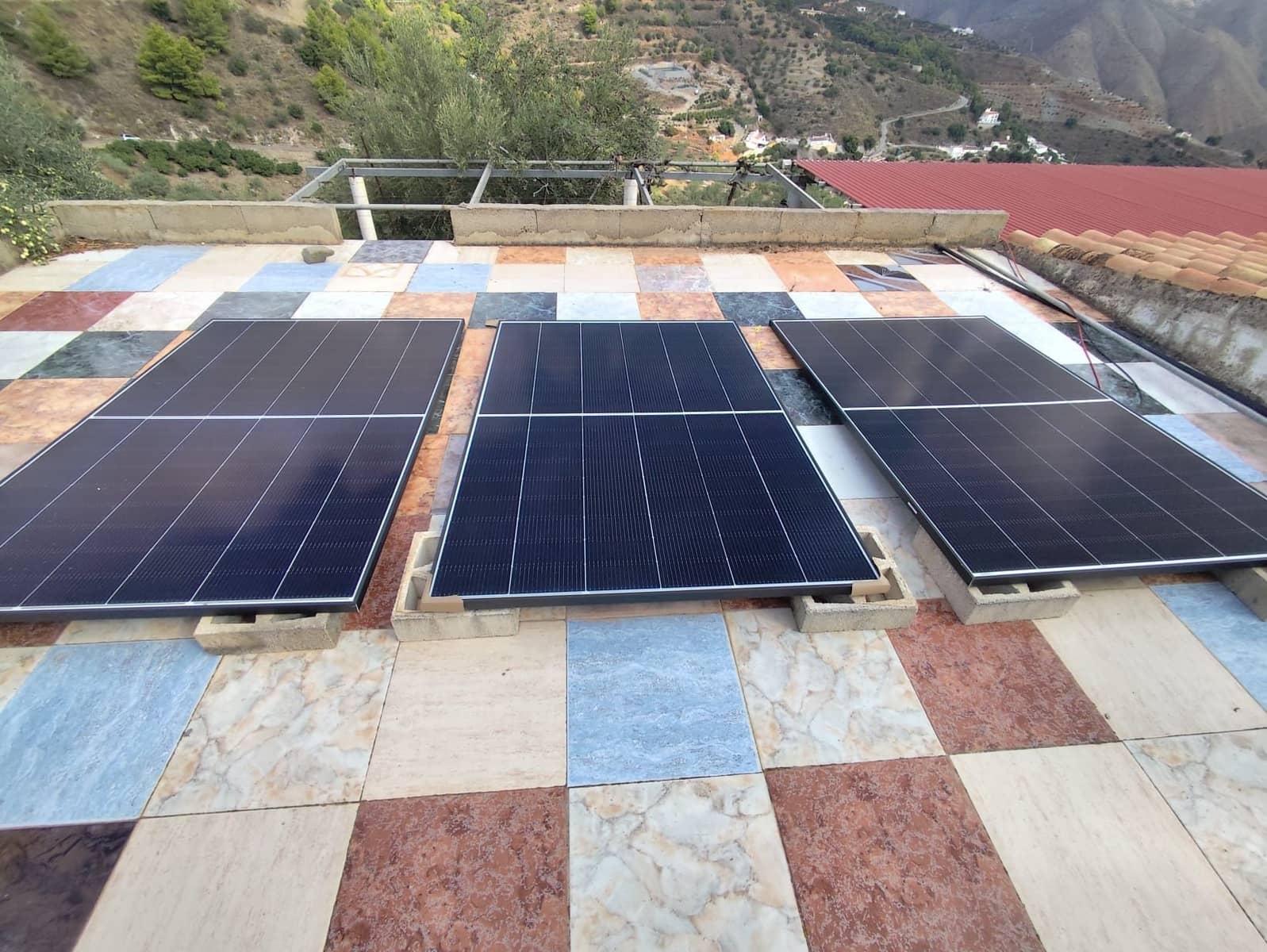 1 soveværelse Finca/Landehus til salg i Almunecar med garage - € 139.000 (Ref: 9296609)