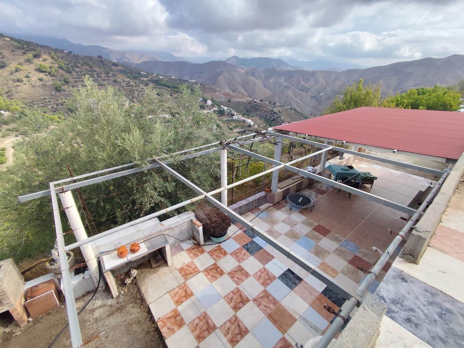 1 soveværelse Finca/Landehus til salg i Almunecar med garage - € 139.000 (Ref: 9296609)