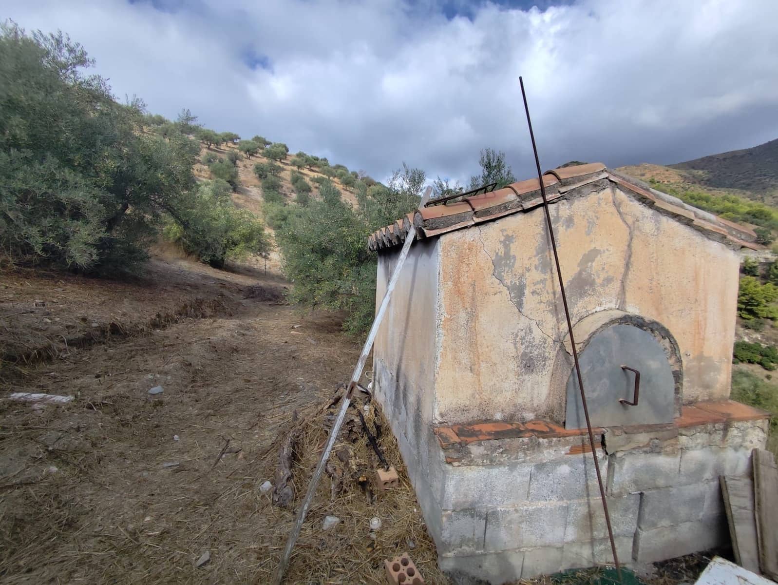 1 soveværelse Finca/Landehus til salg i Almunecar med garage - € 139.000 (Ref: 9296609)