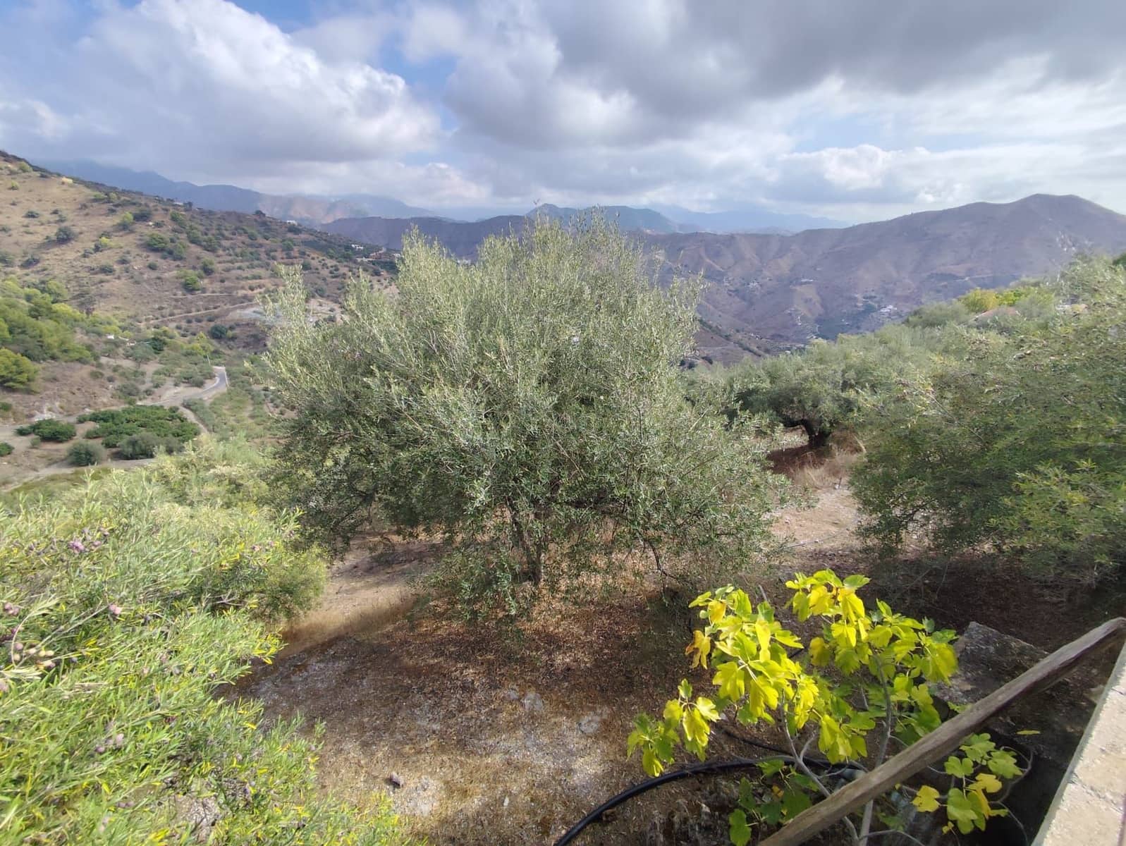 1 soveværelse Finca/Landehus til salg i Almunecar med garage - € 139.000 (Ref: 9296609)