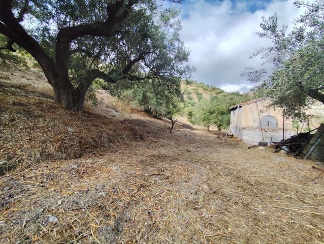 1 soveværelse Finca/Landehus til salg i Almuñécar med garage - € 139.000 (Ref: 9296609)