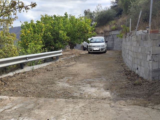 1 soveværelse Finca/Landehus til salg i Almuñécar med garage - € 139.000 (Ref: 9296609)