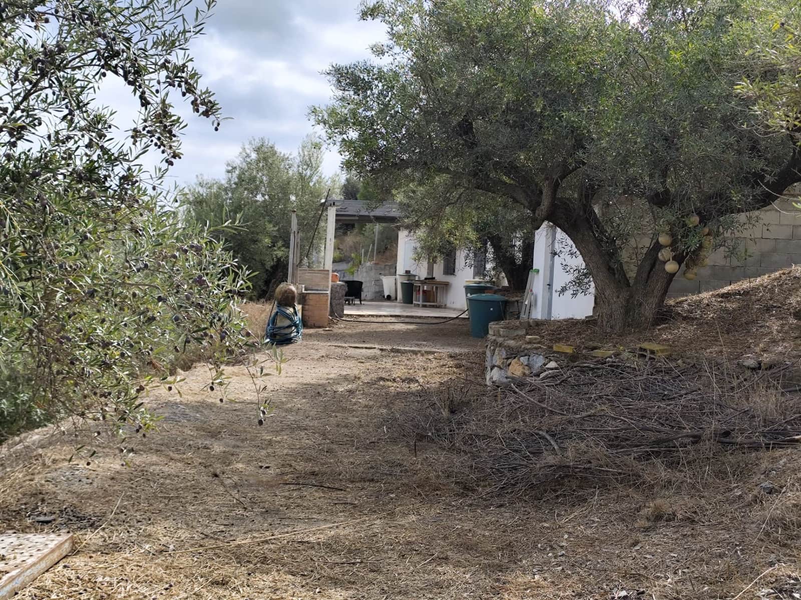 1 soveværelse Finca/Landehus til salg i Almunecar med garage - € 139.000 (Ref: 9296609)