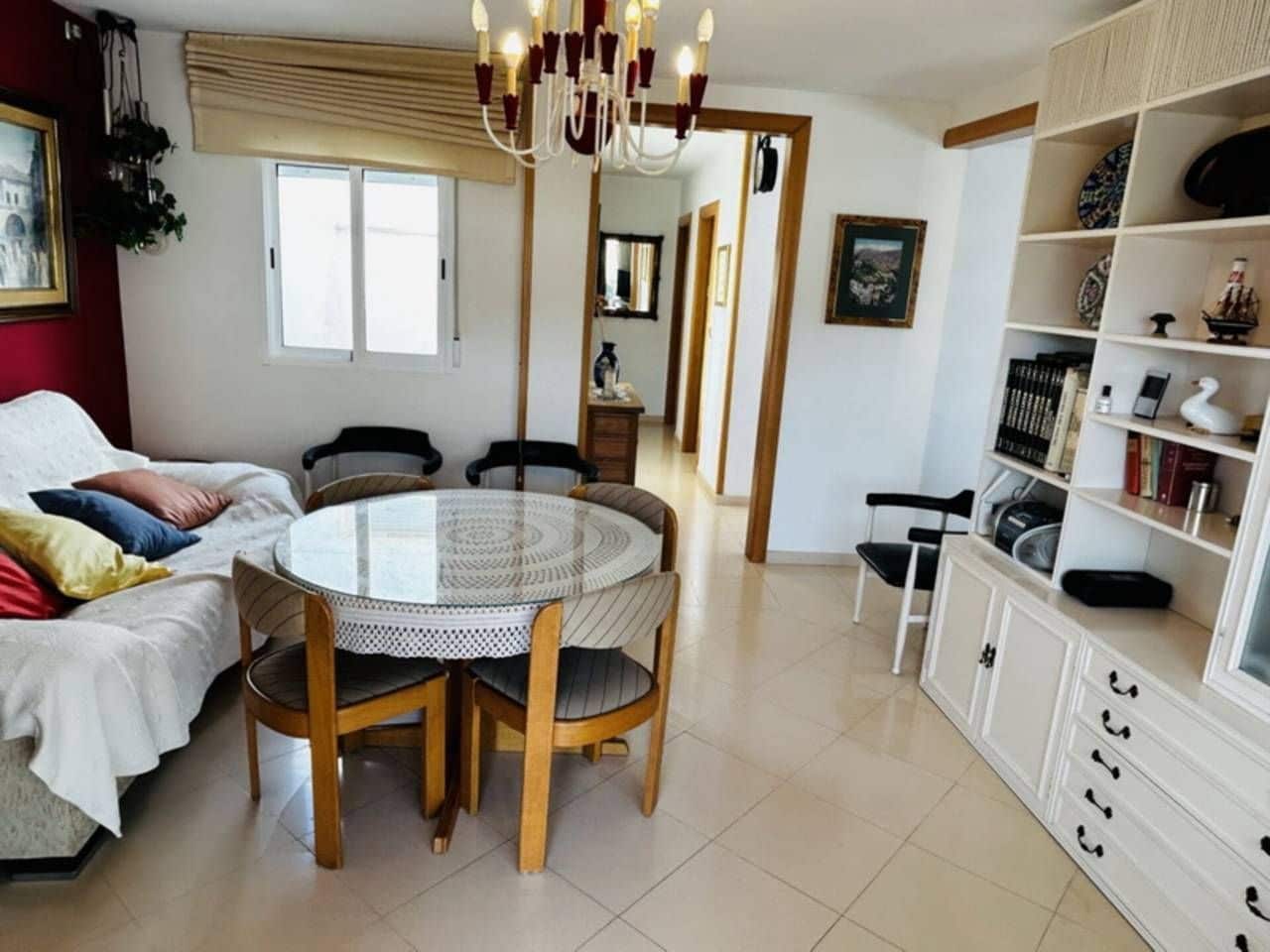 2 makuuhuone Kattohuoneisto myytävänä paikassa Almunecar mukana uima-altaan 
autotalli - 335 000 € (Ref: 9321431)