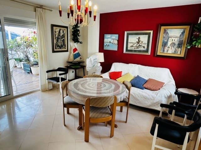 2 soveværelse Penthouse til salg i Almuñécar med swimmingpool garage - € 335.000 (Ref: 9321431)