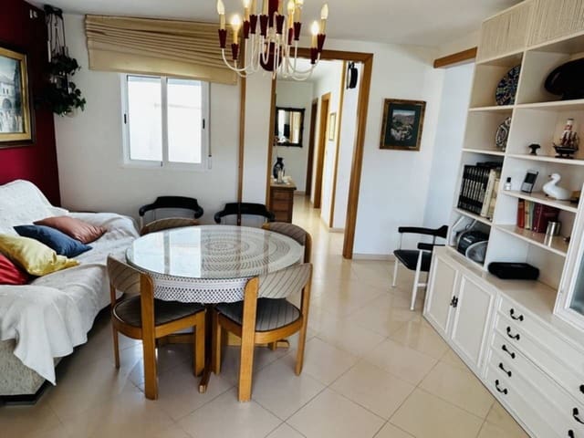 2 soveværelse Penthouse til salg i Almuñécar med swimmingpool garage - € 335.000 (Ref: 9321431)