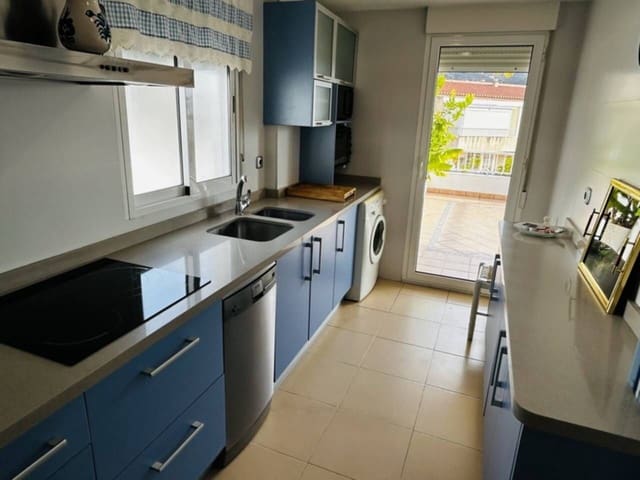 2 soveværelse Penthouse til salg i Almuñécar med swimmingpool garage - € 335.000 (Ref: 9321431)