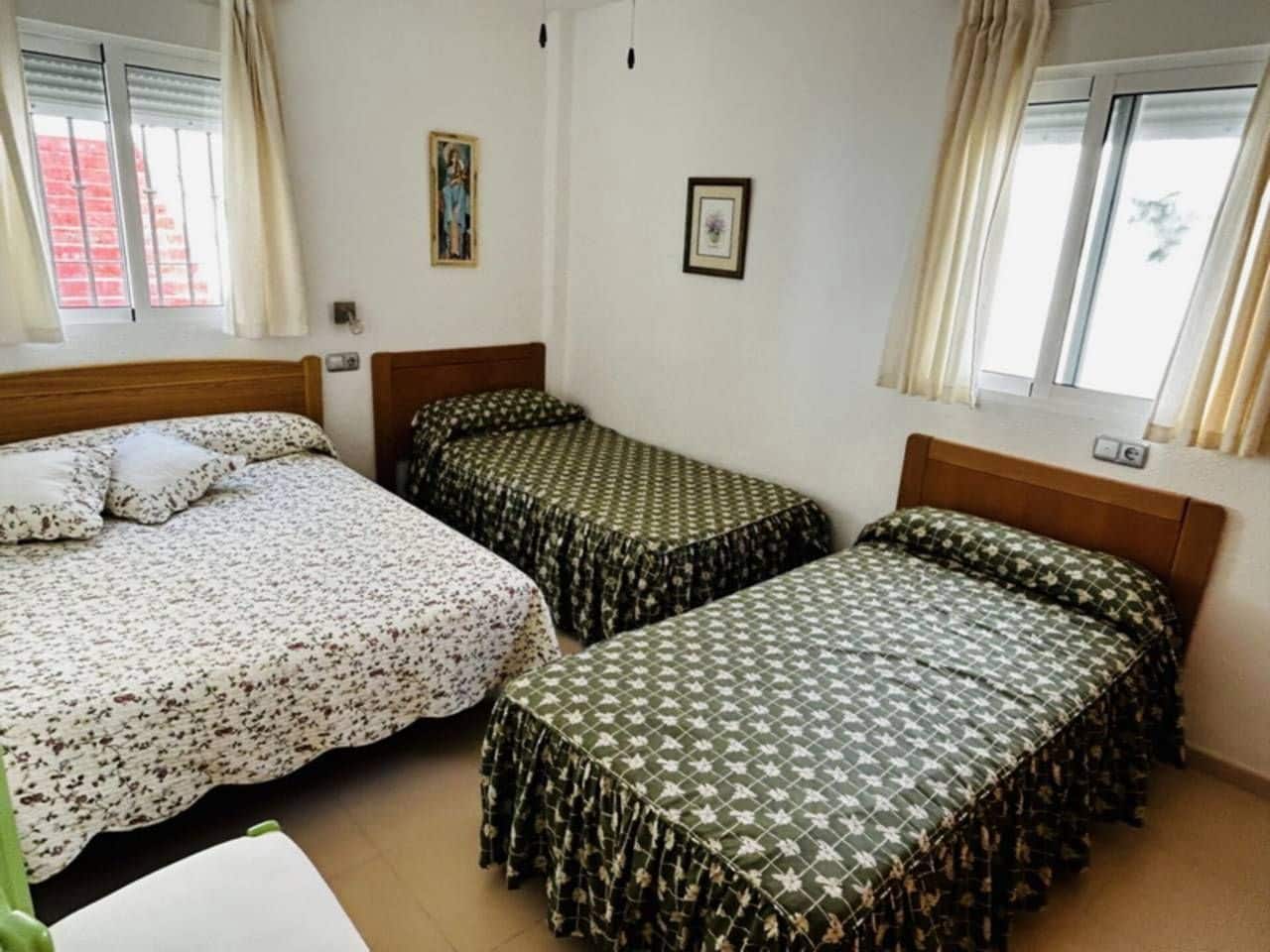 2 makuuhuone Kattohuoneisto myytävänä paikassa Almunecar mukana uima-altaan 
autotalli - 335 000 € (Ref: 9321431)