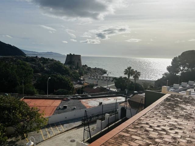 2 soveværelse Penthouse til salg i Almuñécar med swimmingpool garage - € 335.000 (Ref: 9321431)