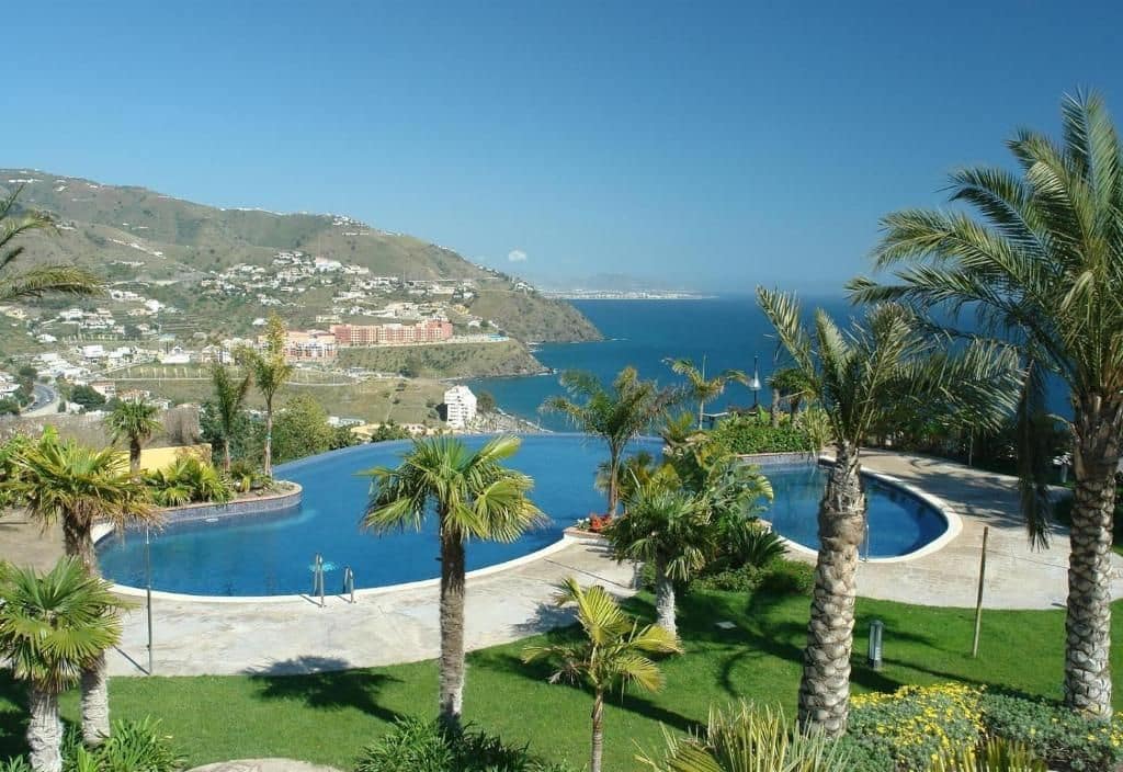 3 soverom Villa til salgs i Almunecar med svømmebasseng - € 409 000 (Ref: 9321433)