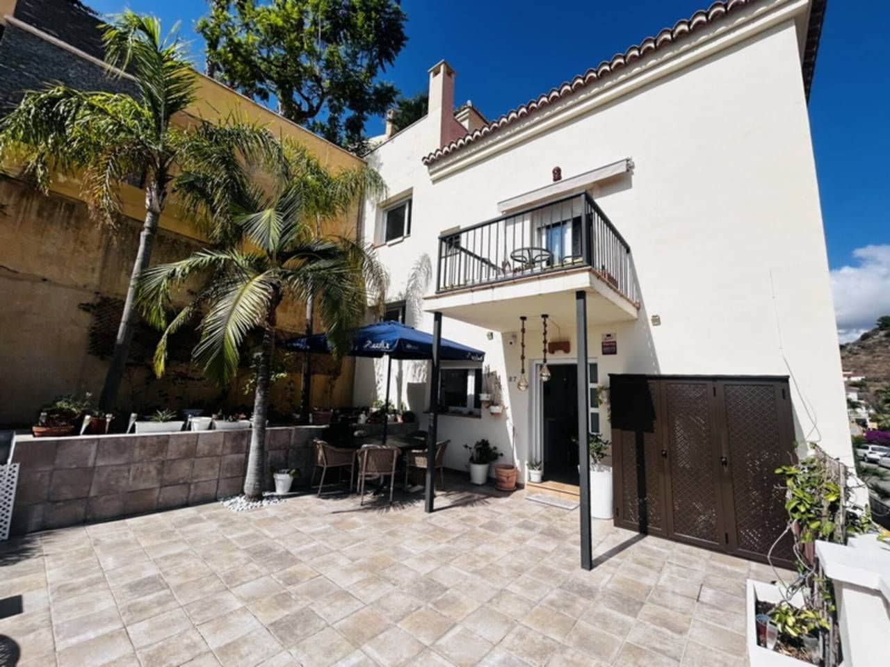 3 soverom Villa til salgs i Almunecar med svømmebasseng - € 409 000 (Ref: 9321433)