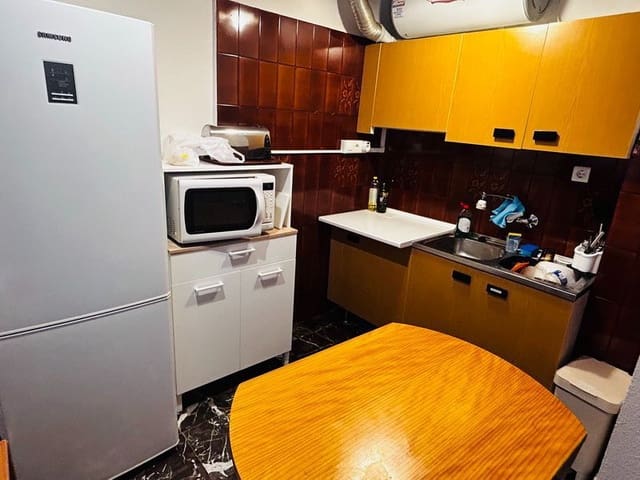 1 soveværelse Lejlighed til salg i Almuñécar - € 139.000 (Ref: 9337485)