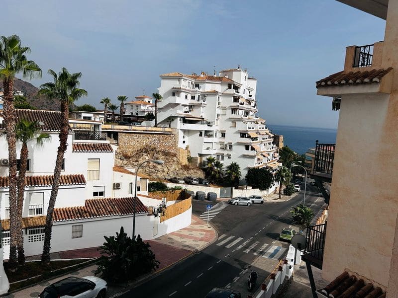 1 soveværelse Lejlighed til salg i Almunecar - € 139.000 (Ref: 9337485)