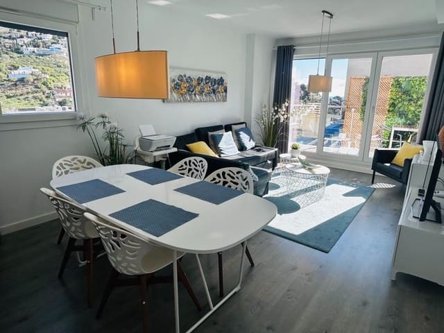3 soverom Leilighet til salgs i Almuñécar med svømmebasseng garasje - € 320 000 (Ref: 9436618)
