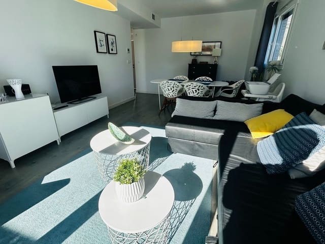 3 soverom Leilighet til salgs i Almuñécar med svømmebasseng garasje - € 320 000 (Ref: 9436618)