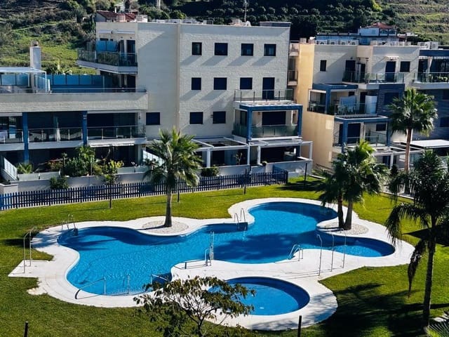 3 soverom Leilighet til salgs i Almuñécar med svømmebasseng garasje - € 320 000 (Ref: 9436618)