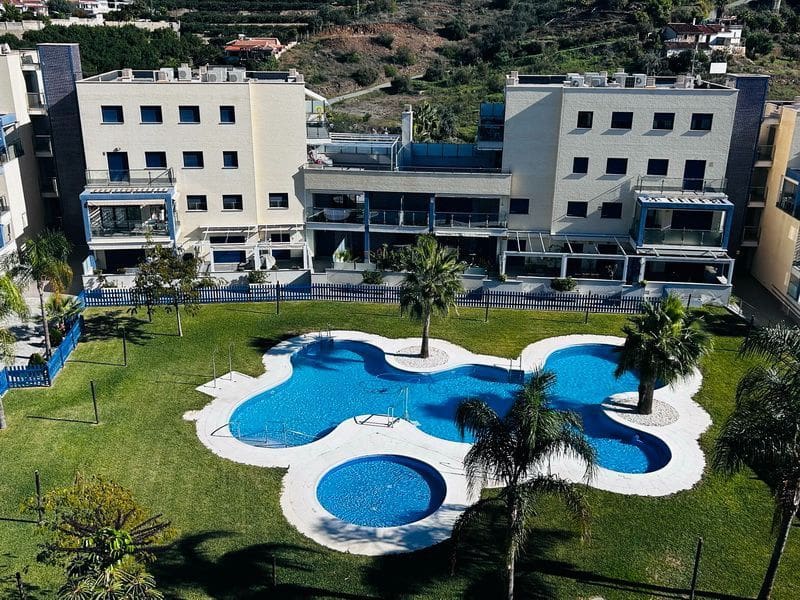 3 soverom Leilighet til salgs i Almunecar med svømmebasseng garasje - € 320 000 (Ref: 9436618)