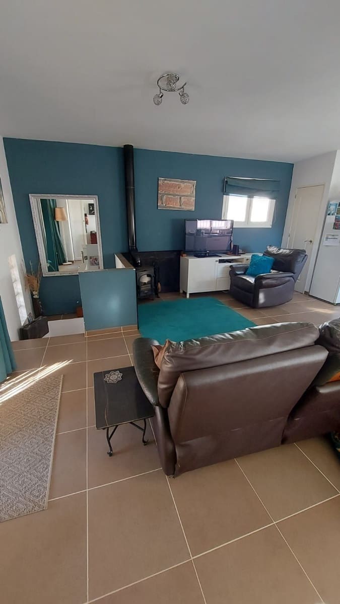 2 slaapkamer Villa te koop in Almunecar met zwembad garage - € 380.000 (Ref: 9439629)