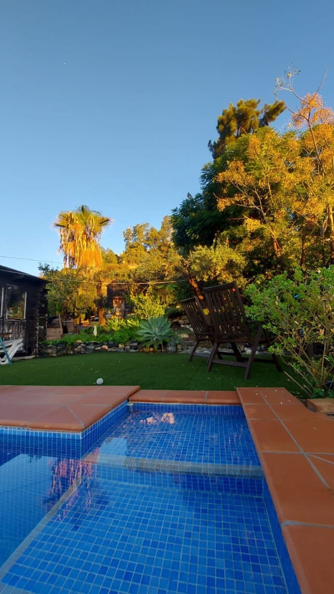 2 slaapkamer Villa te koop in Almunecar met zwembad garage - € 380.000 (Ref: 9439629)