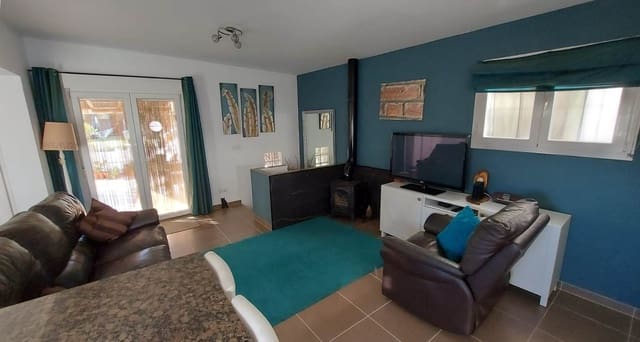 2 slaapkamer Villa te koop in Almuñécar met zwembad garage - € 380.000 (Ref: 9439629)