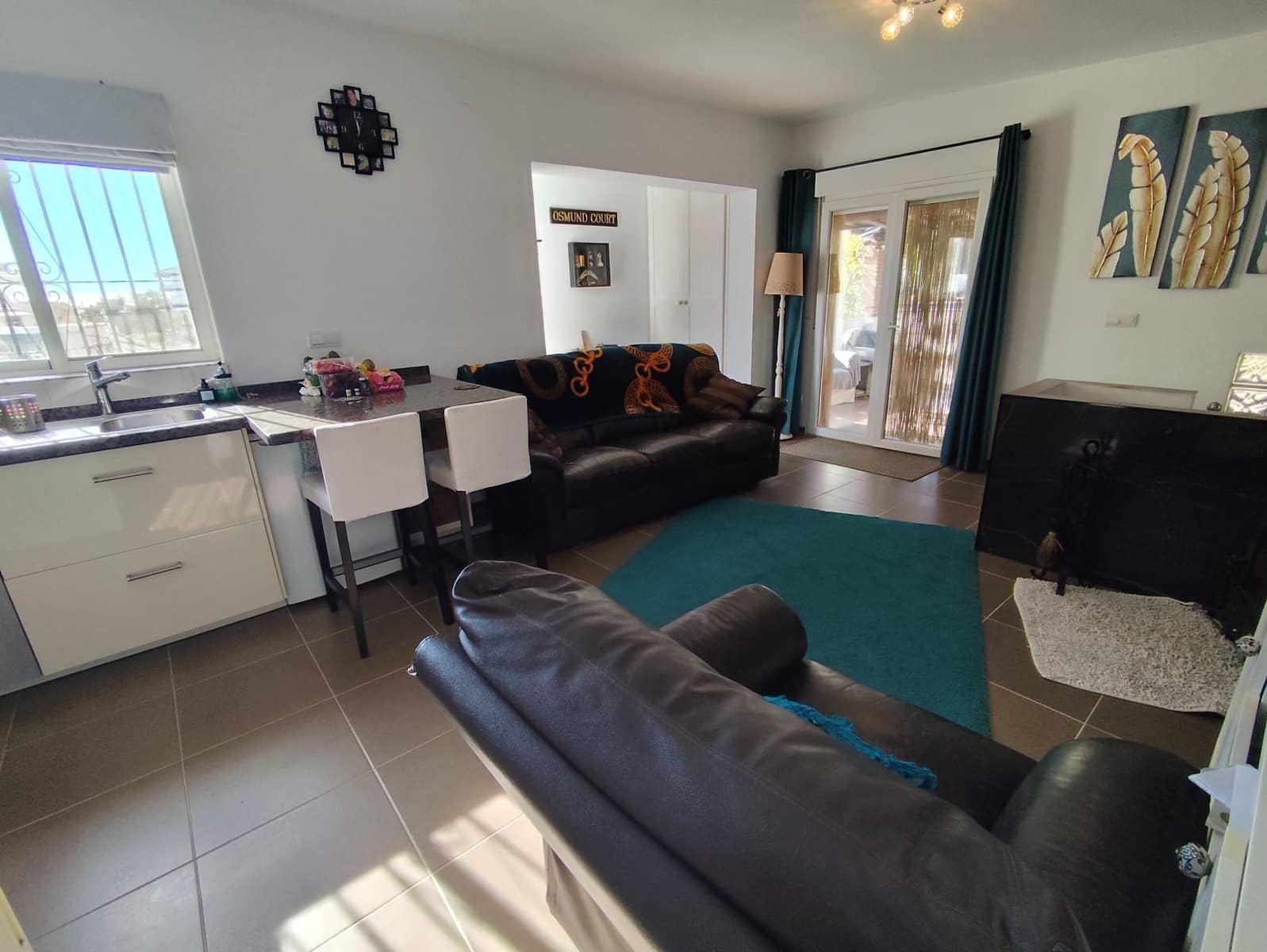 2 slaapkamer Villa te koop in Almunecar met zwembad garage - € 380.000 (Ref: 9439629)