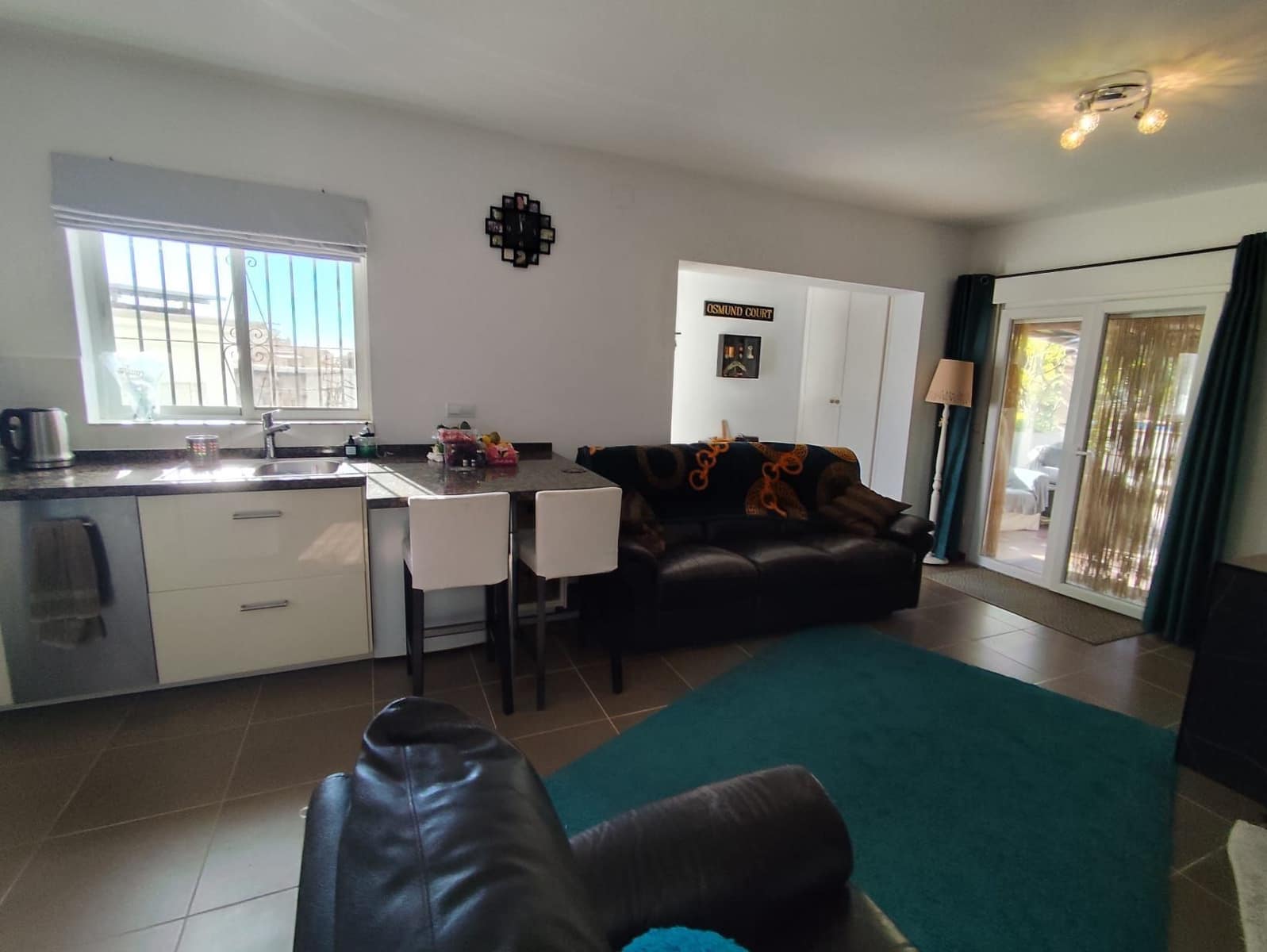 2 slaapkamer Villa te koop in Almunecar met zwembad garage - € 380.000 (Ref: 9439629)