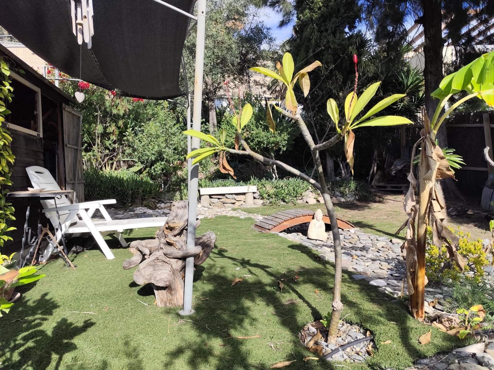 2 slaapkamer Villa te koop in Almunecar met zwembad garage - € 380.000 (Ref: 9439629)