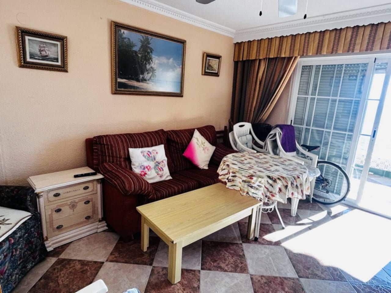 1 soveværelse Lejlighed til salg i Almunecar - € 210.000 (Ref: 9501808)