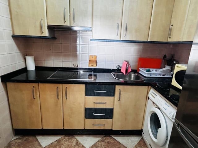 1 soveværelse Lejlighed til salg i Almuñécar - € 210.000 (Ref: 9501808)