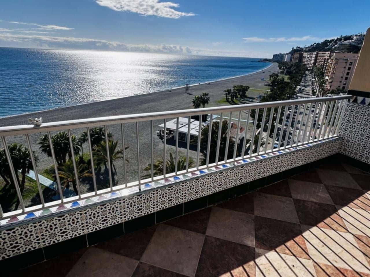 1 soveværelse Lejlighed til salg i Almunecar - € 210.000 (Ref: 9501808)