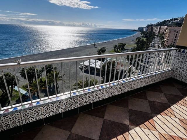 1 soveværelse Lejlighed til salg i Almuñécar - € 210.000 (Ref: 9501808)