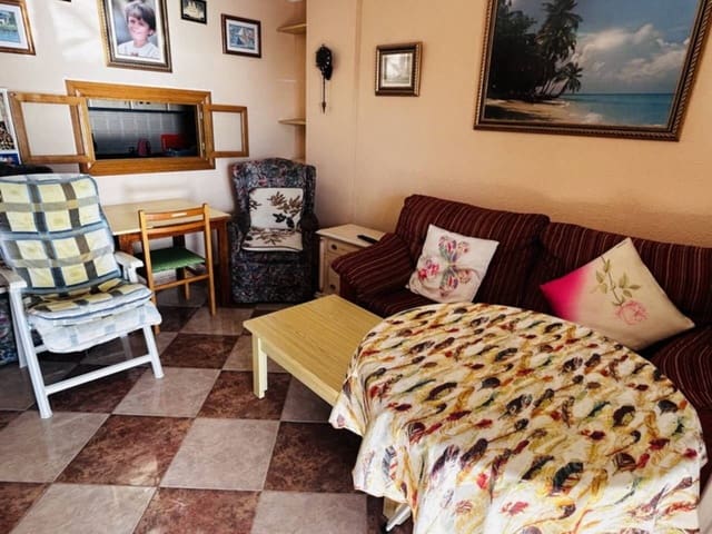 1 soveværelse Lejlighed til salg i Almuñécar - € 210.000 (Ref: 9501808)