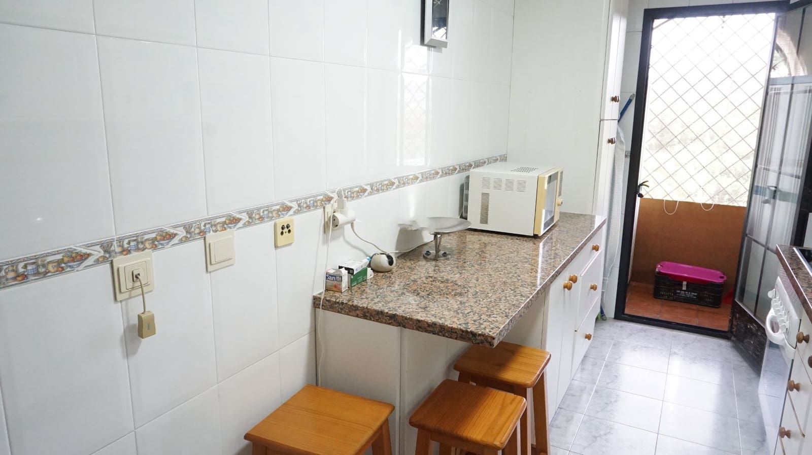 2 makuuhuone Huoneisto myytävänä paikassa Almunecar - 250 000 € (Ref: 9523900)