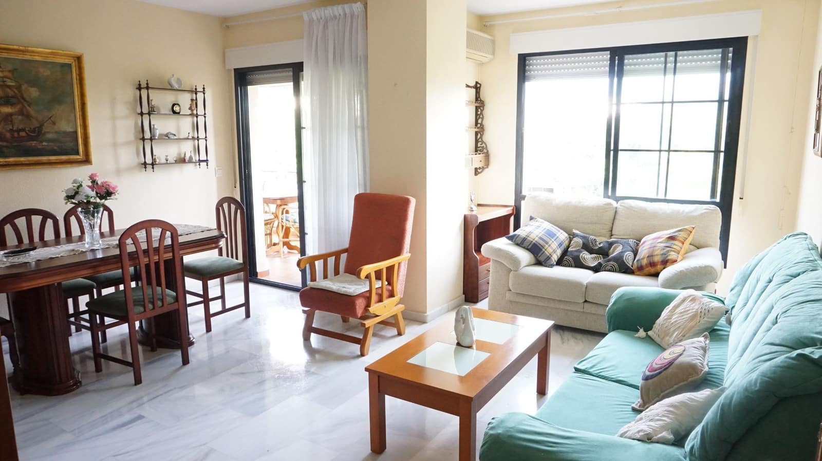 2 makuuhuone Huoneisto myytävänä paikassa Almunecar - 250 000 € (Ref: 9523900)