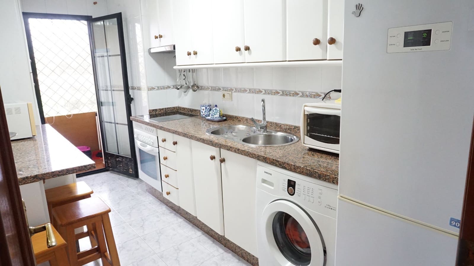 2 makuuhuone Huoneisto myytävänä paikassa Almunecar - 250 000 € (Ref: 9523900)