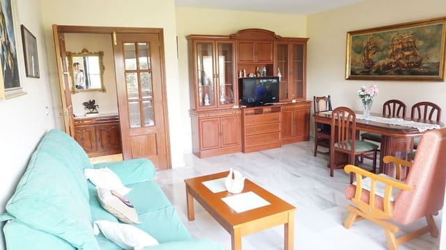 2 makuuhuone Huoneisto myytävänä paikassa Almuñécar - 250 000 € (Ref: 9523900)