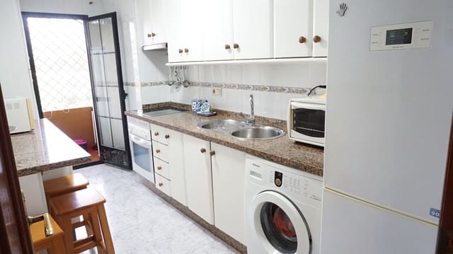 2 makuuhuone Huoneisto myytävänä paikassa Almuñécar - 250 000 € (Ref: 9523900)