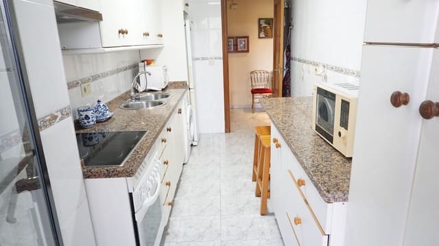 2 makuuhuone Huoneisto myytävänä paikassa Almuñécar - 250 000 € (Ref: 9523900)