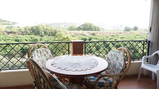 2 makuuhuone Huoneisto myytävänä paikassa Almuñécar - 250 000 € (Ref: 9523900)