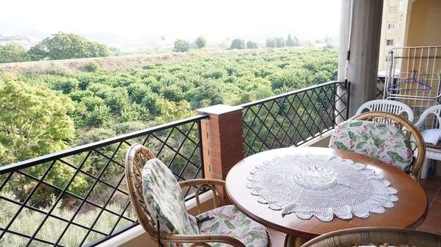 2 makuuhuone Huoneisto myytävänä paikassa Almuñécar - 250 000 € (Ref: 9523900)