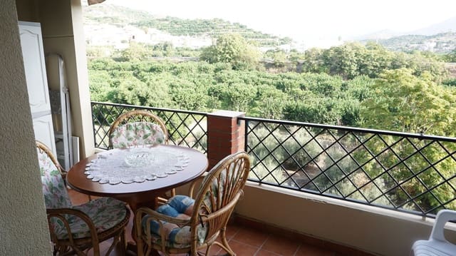 2 makuuhuone Huoneisto myytävänä paikassa Almuñécar - 250 000 € (Ref: 9523900)