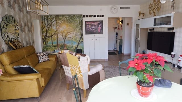 3 makuuhuone Huoneisto myytävänä paikassa Almuñécar mukana uima-altaan 
autotalli - 367 000 € (Ref: 9523901)