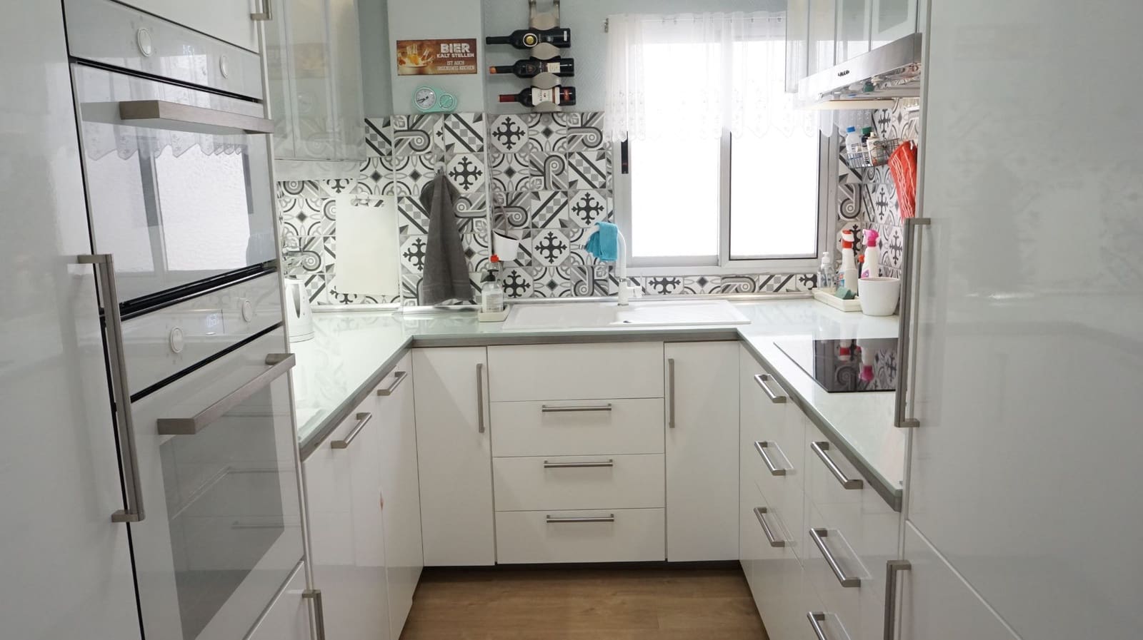 3 makuuhuone Huoneisto myytävänä paikassa Almunecar mukana uima-altaan 
autotalli - 367 000 € (Ref: 9523901)