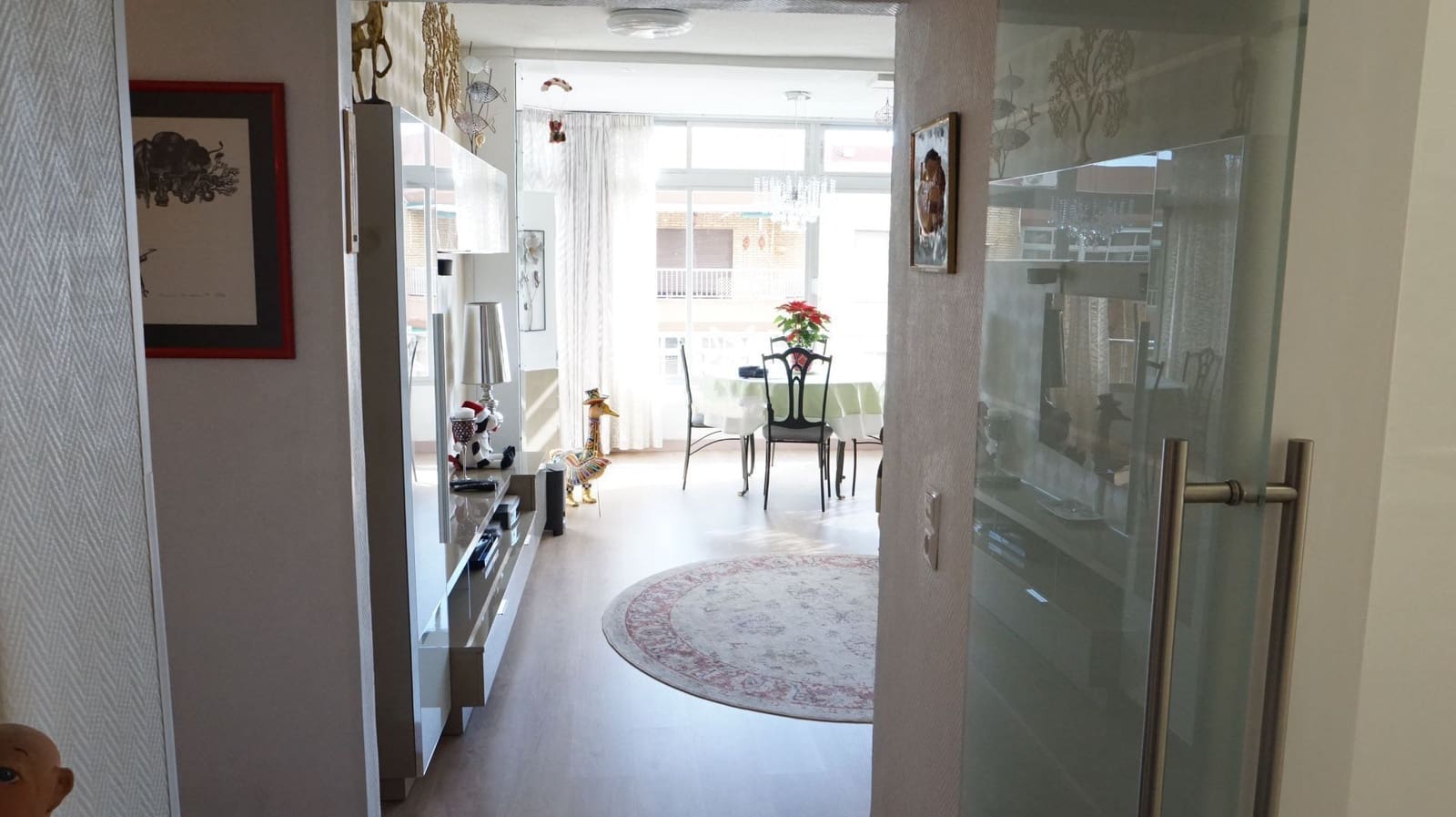 3 makuuhuone Huoneisto myytävänä paikassa Almunecar mukana uima-altaan 
autotalli - 367 000 € (Ref: 9523901)