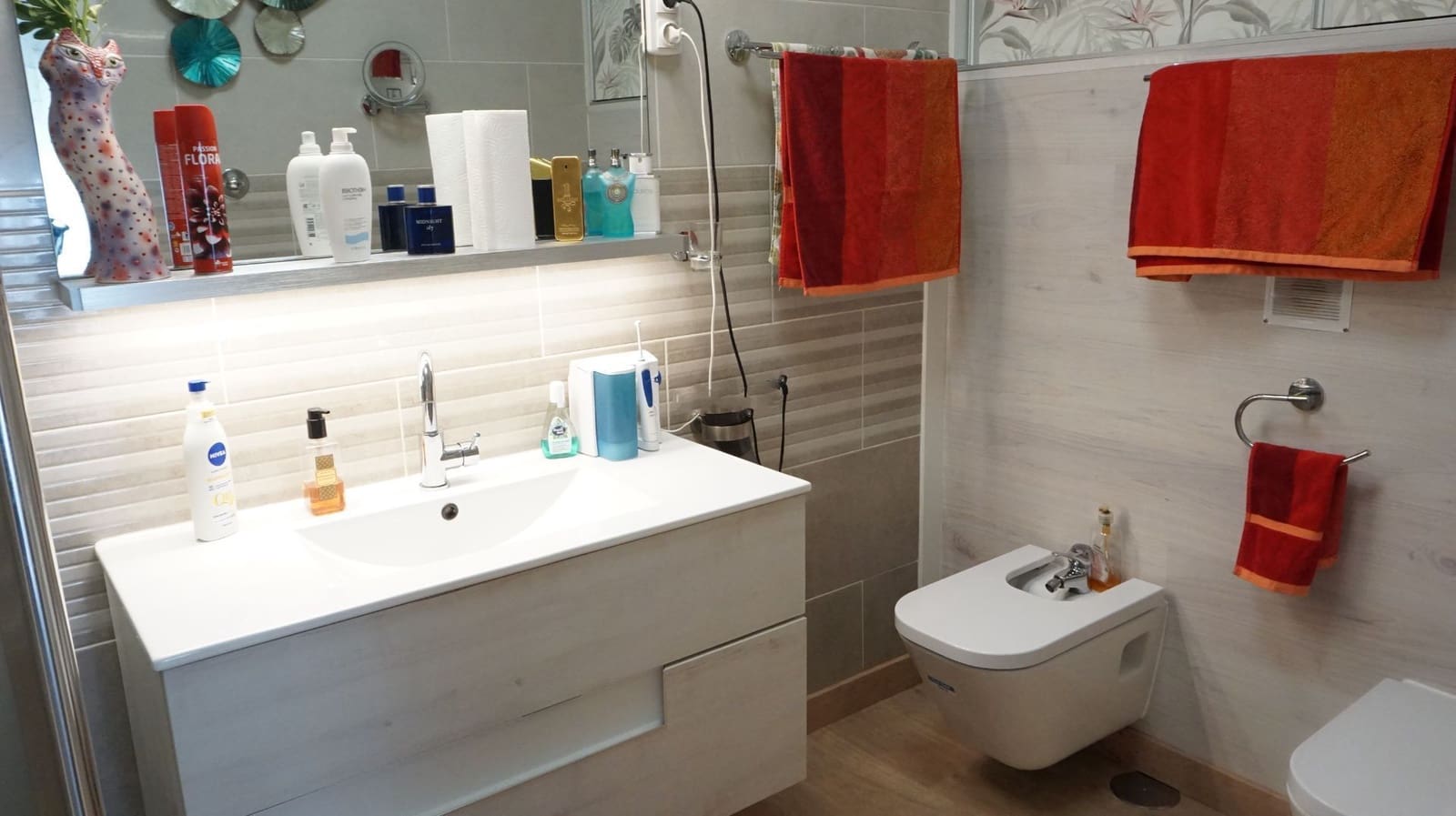 3 makuuhuone Huoneisto myytävänä paikassa Almunecar mukana uima-altaan 
autotalli - 367 000 € (Ref: 9523901)