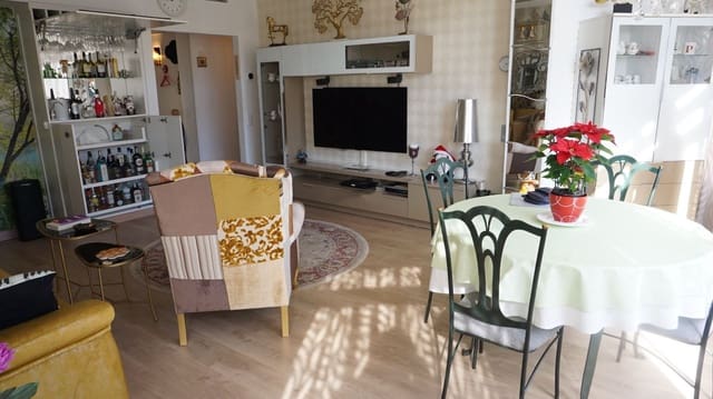 3 makuuhuone Huoneisto myytävänä paikassa Almuñécar mukana uima-altaan 
autotalli - 367 000 € (Ref: 9523901)